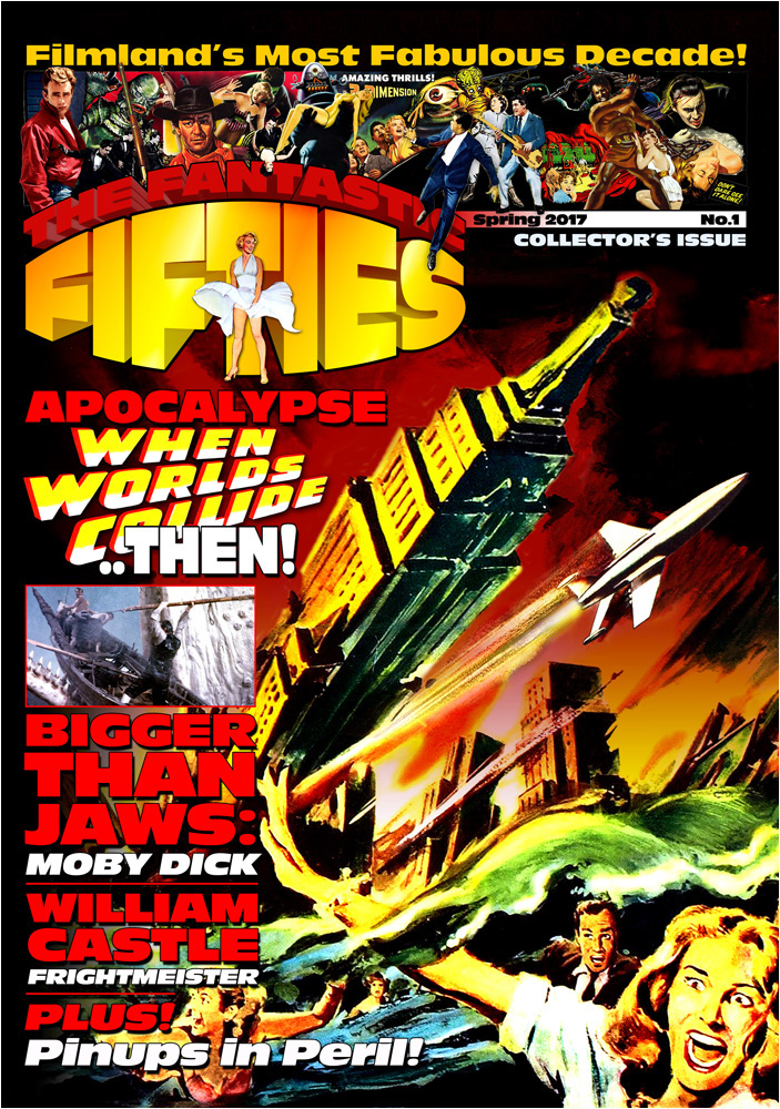 Fantastic Fifties #1 (Reprint)